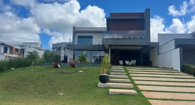 casa mobiliada perto do iate clube